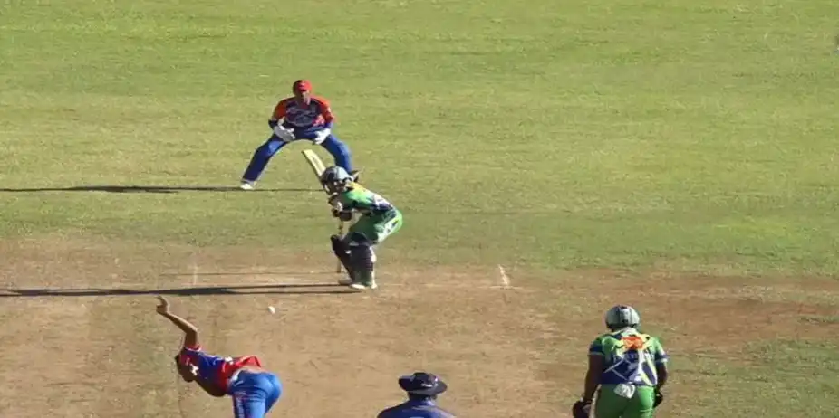 65* off 24! Darron Nedd continues his rich form