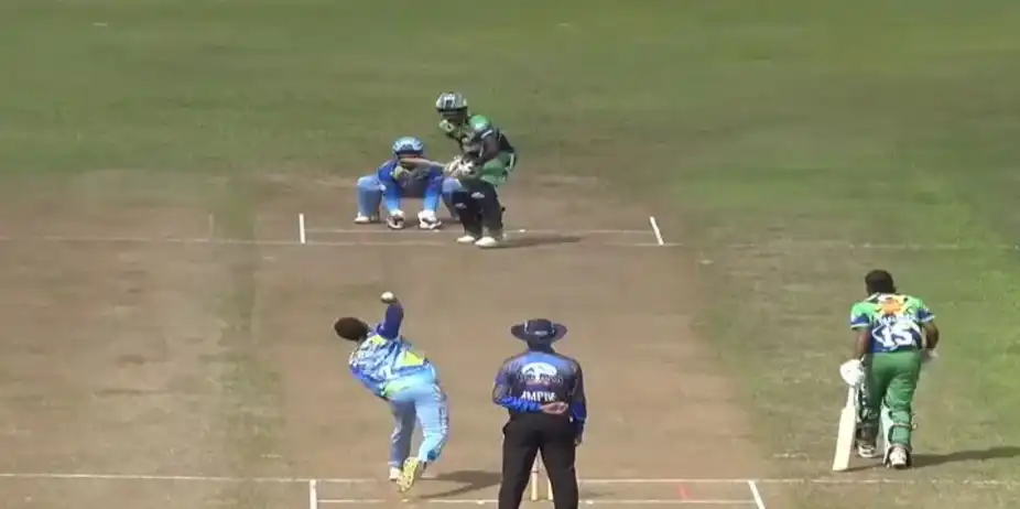Indian River Rowers floor Titou Gorge Splashers by 25 runs