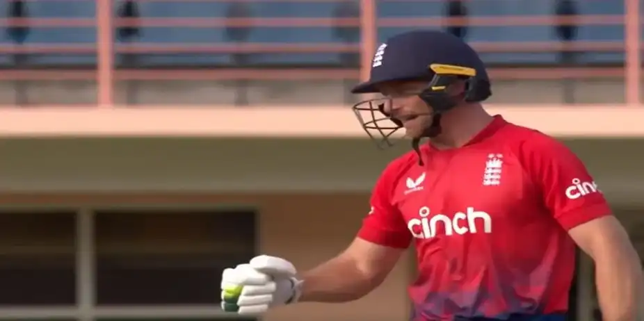 51 off 34! Jos Buttler's early acceleration