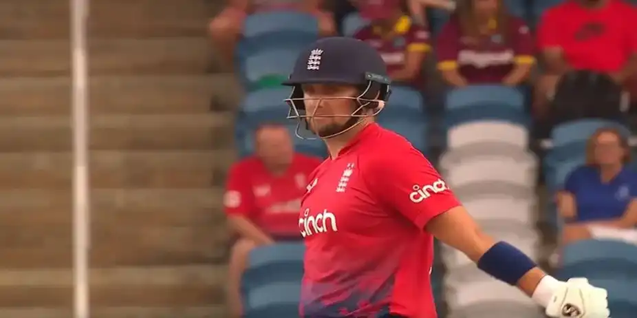 Liam Livingstone's sensational 54-run blitz