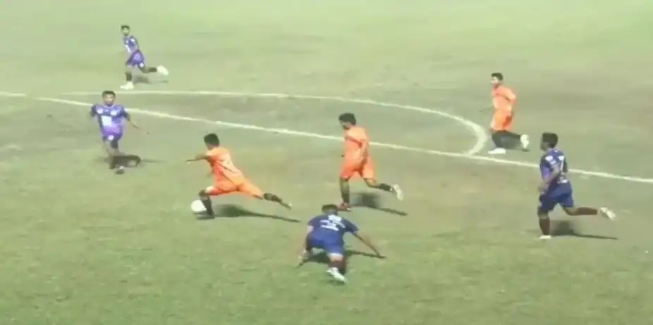 Numaligarh Refinery Limited outplay Young Amateur Club 3-0
