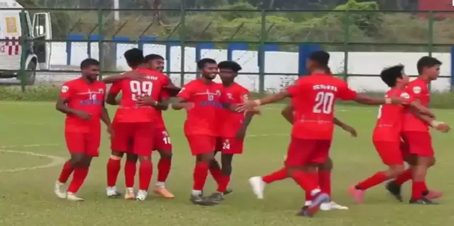 Resilient Geno SC restrict Sesa FA to seal 2-1 win