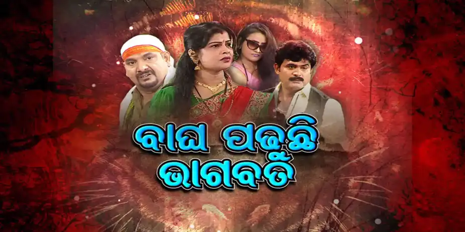 Bagha Padhuchi Bhgabata