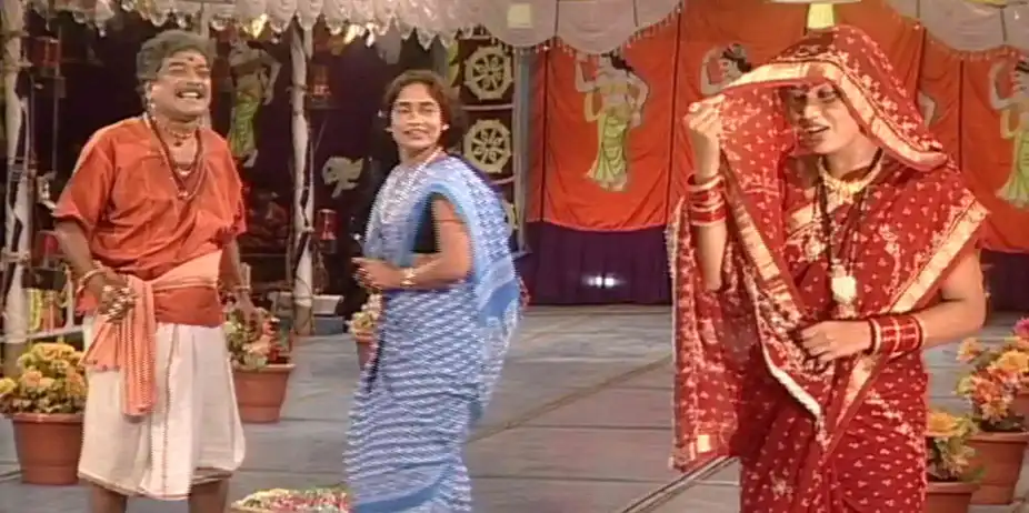 Budha Sankhari S1 E1 - Budha Sankhari Part 01