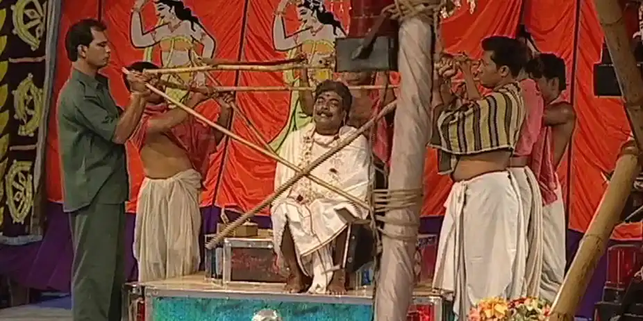 Budha Sankhari S1 E08 - Budha Sankhari Part 08