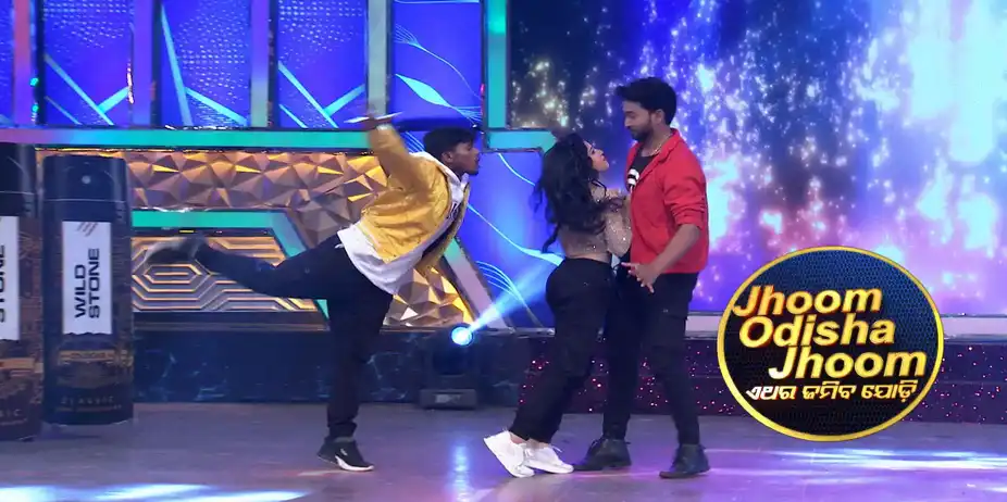 Jhoom Odisha Jhoom Season -1 S1 E9 - Jhoom Odisha Jhoom_EP-9