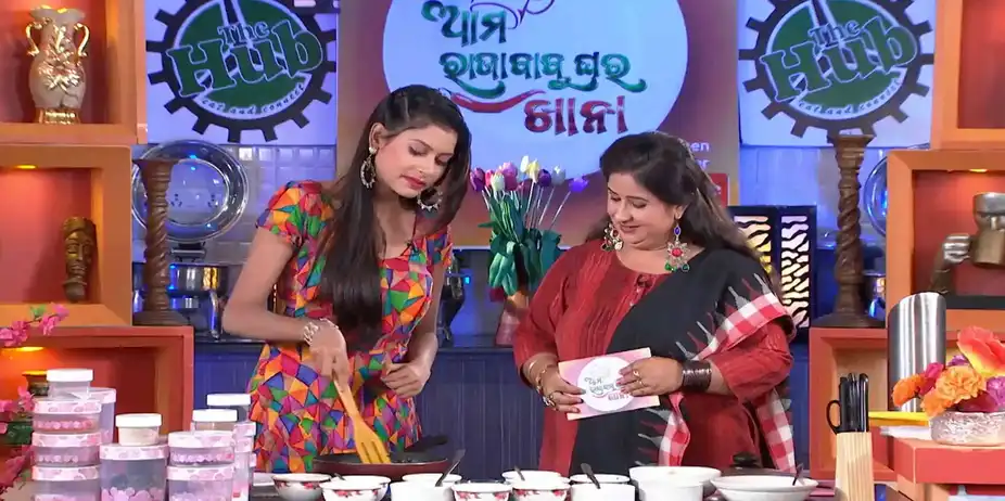 Aama Raja Babu Ghara Khana Season - 1 S1 E24 - Raja Babu Ghara Khana Season - 1 | Ep-24