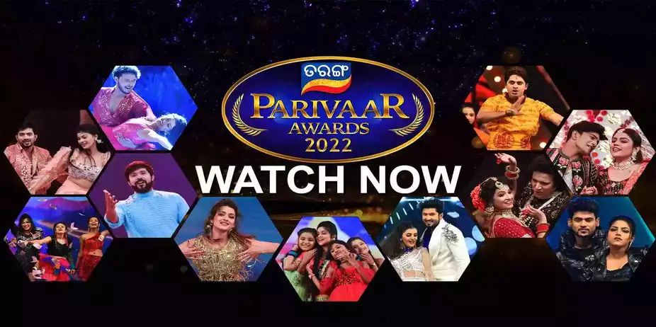 TARANG PARIVAAR AWARDS-2022