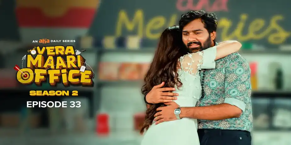 Vera Maari Office S2 E33 - Run Baby Run