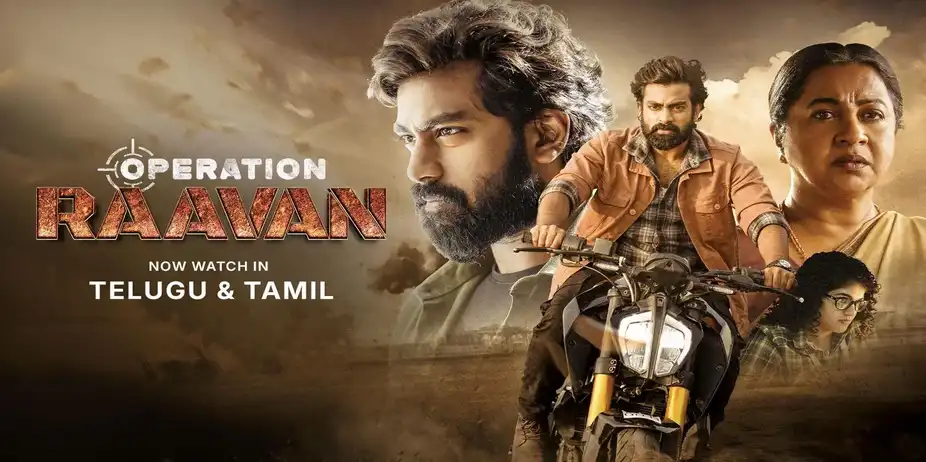 Operation Raavan