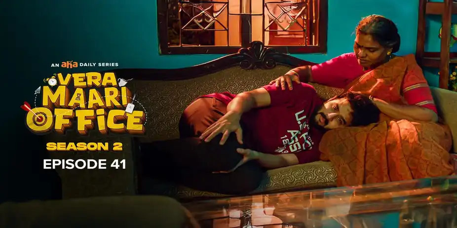 Vera Maari Office S2 E41 - Revelations and Reckonings