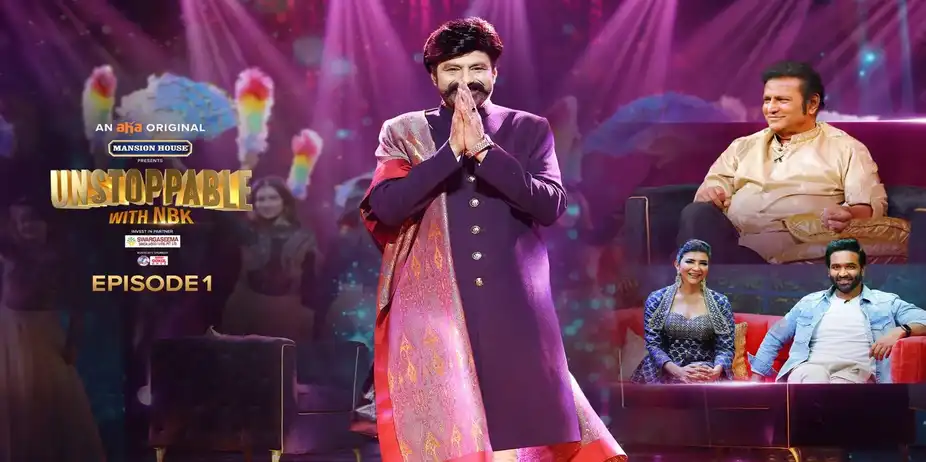 Unstoppable S1 E1 - Unstoppable Episode 1