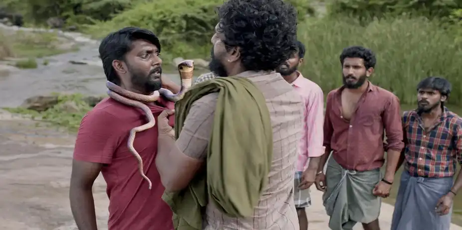 Ammuchi 2 S2 E3 - Kazhuththa Suththuna Paambu