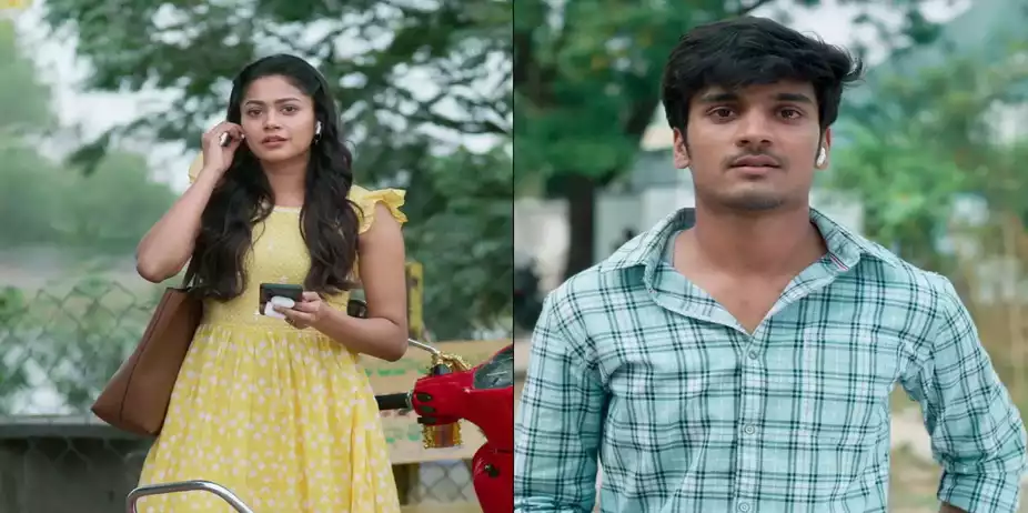 Tharagathi Gadhi Daati S1 E1 - Oh Cheliya Naa Priya Sakhiya