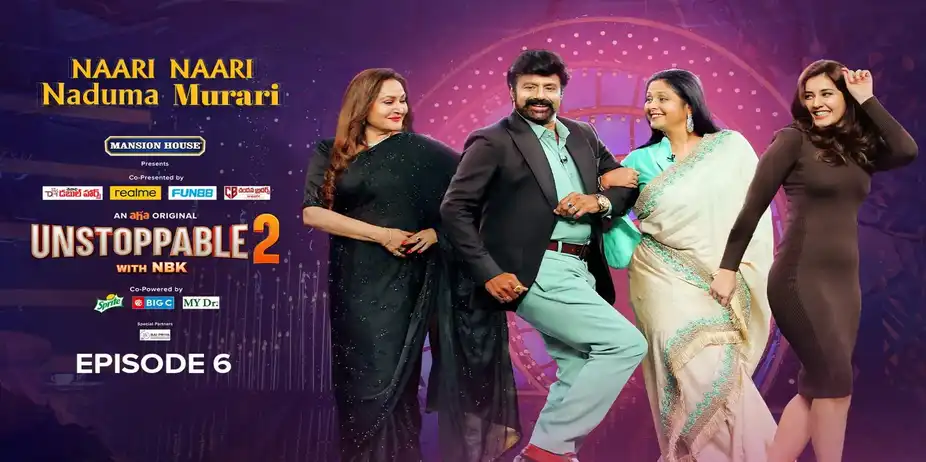 Unstoppable S2 E7 - Unstoppable 2 Episode 6