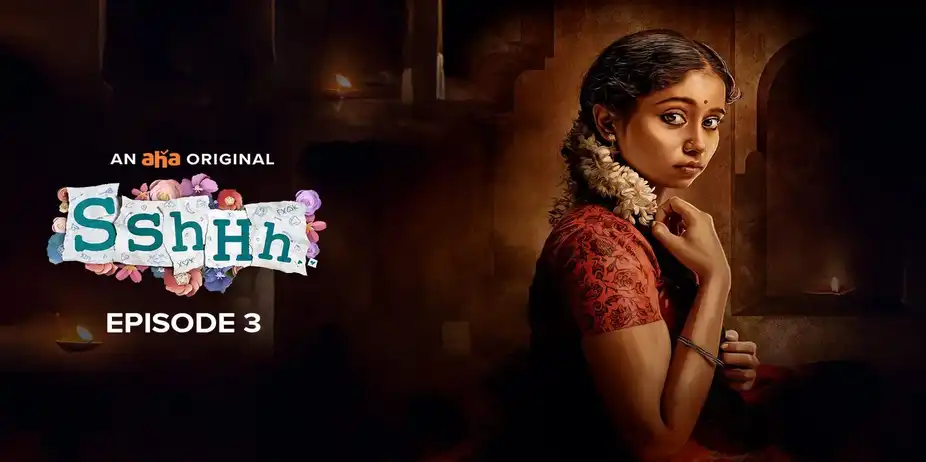 Sshhh S1 E3 - Malli Kaluddam