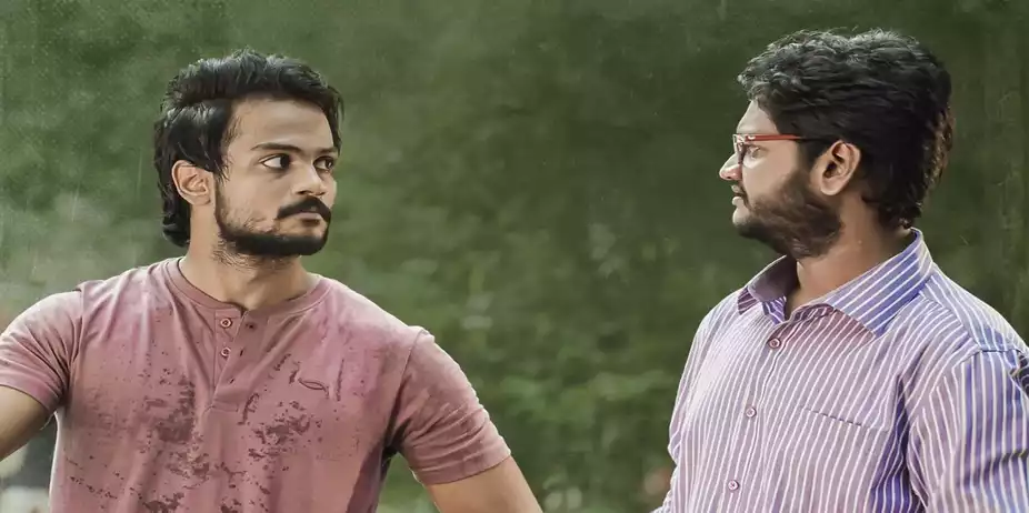 Agent Anand Santosh S1 E5 - Pakdo Pakdo