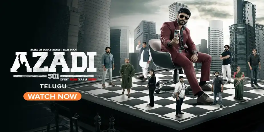 Azadi 501