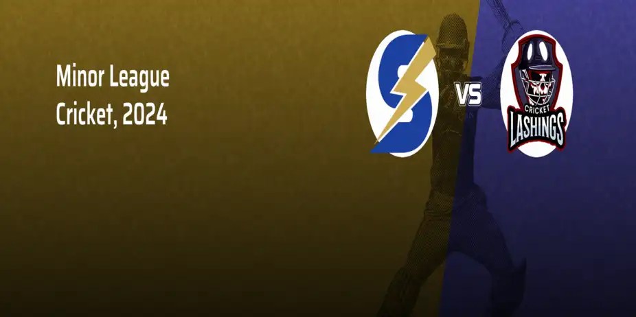 Minor League Cricket, 2024