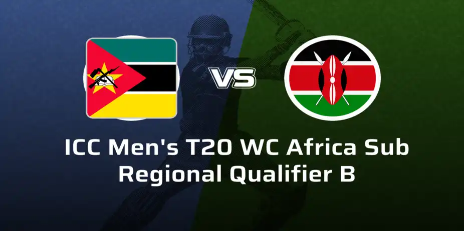Kenya VS Mozambique