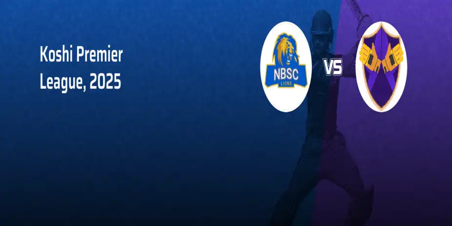 Koshi Premier League, 2025 DNU