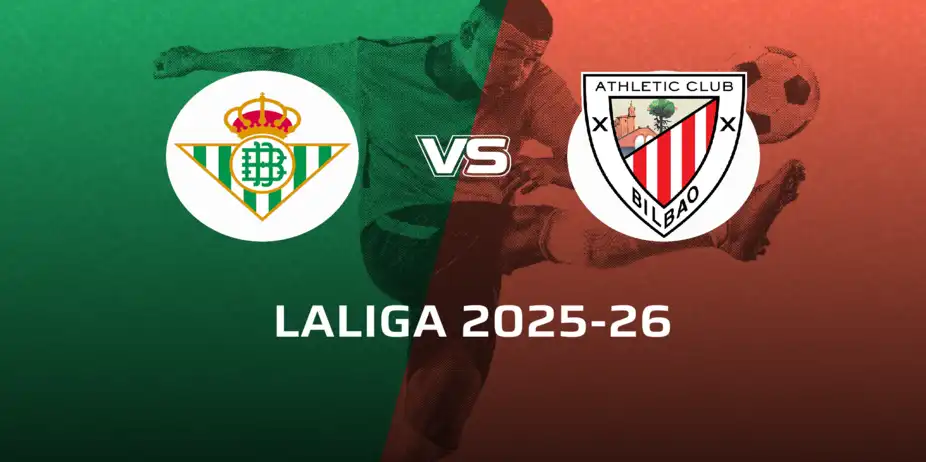 Athletic Club VS Real Betis