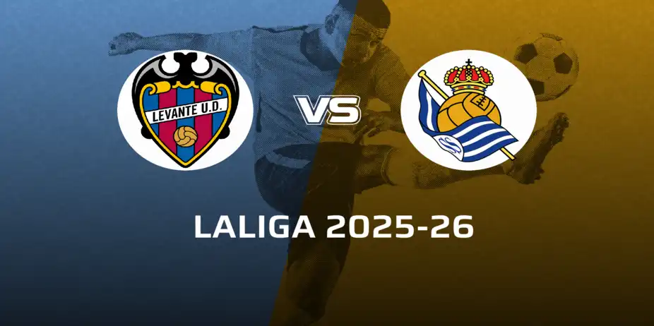 Real Sociedad VS Levante