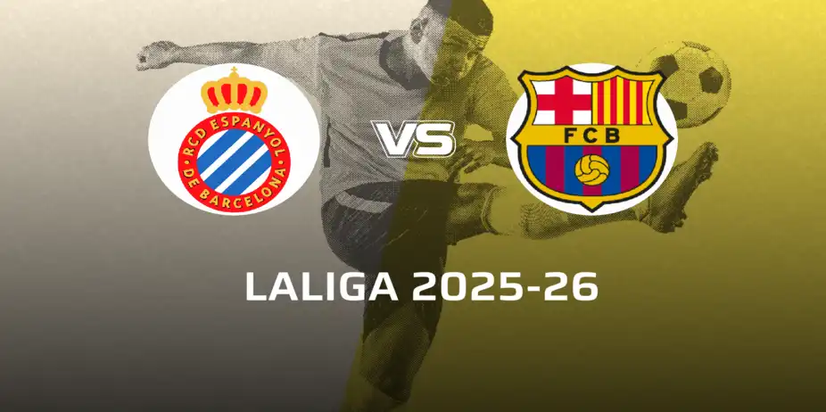 FC Barcelona VS RCD Espanyol