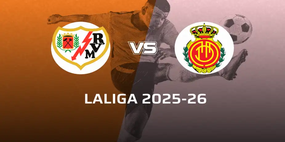RCD Mallorca VS Rayo Vallecano