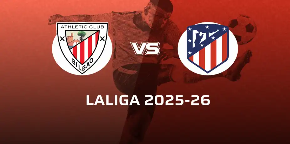 Atletico de Madrid VS Athletic Club