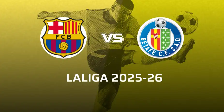 Getafe CF VS FC Barcelona