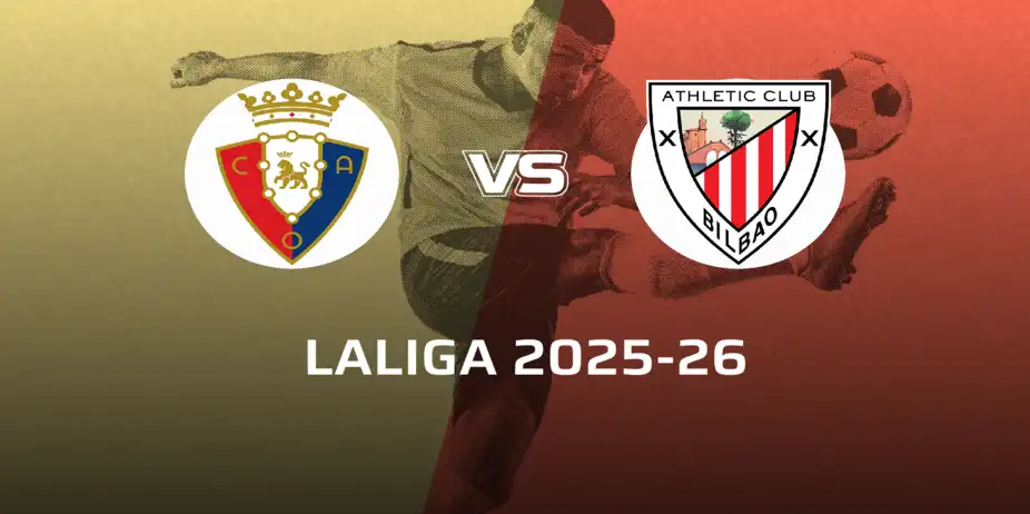 Athletic Club VS CA Osasuna