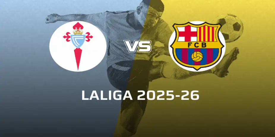 FC Barcelona VS RC Celta