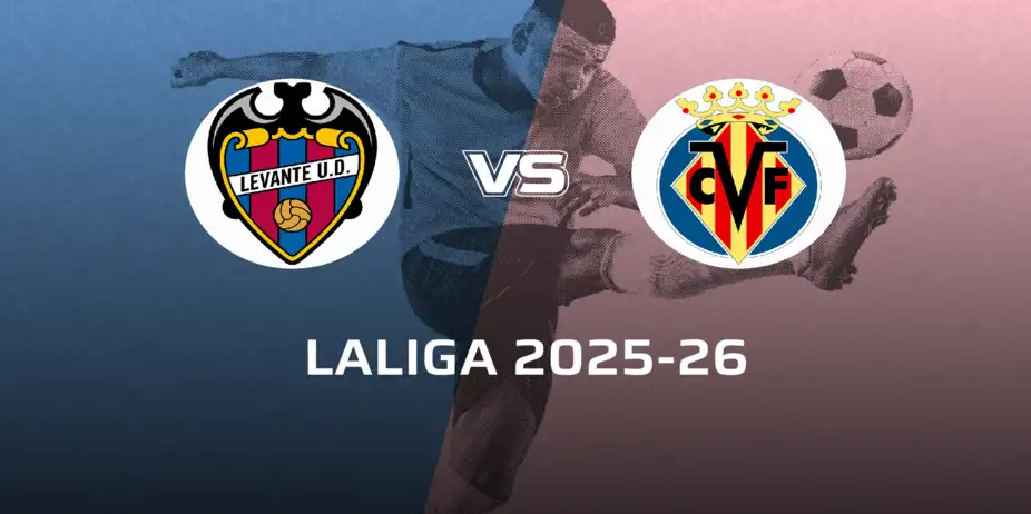Villarreal CF VS Levante