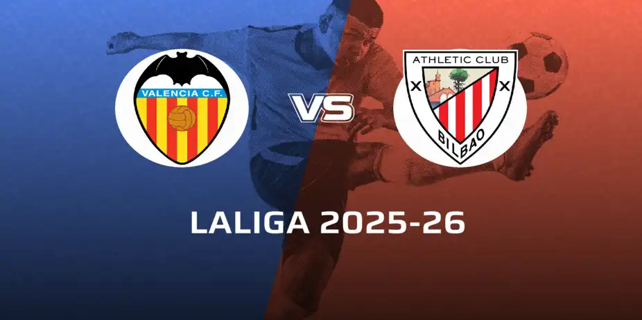 Athletic Club VS Valencia CF