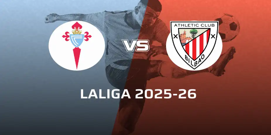 Athletic Club VS RC Celta