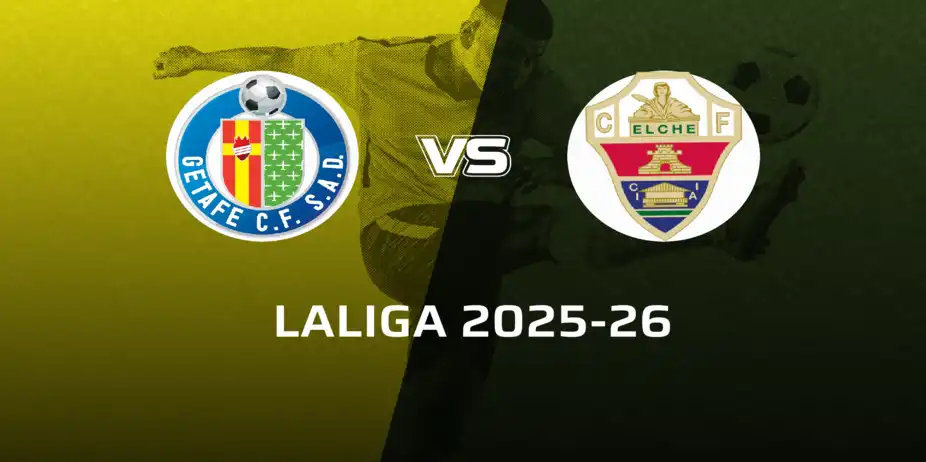 Elche CF VS Getafe CF