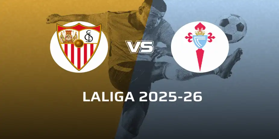 RC Celta VS Sevilla FC