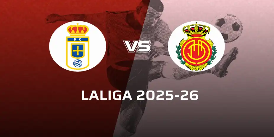 RCD Mallorca VS Real Oviedo