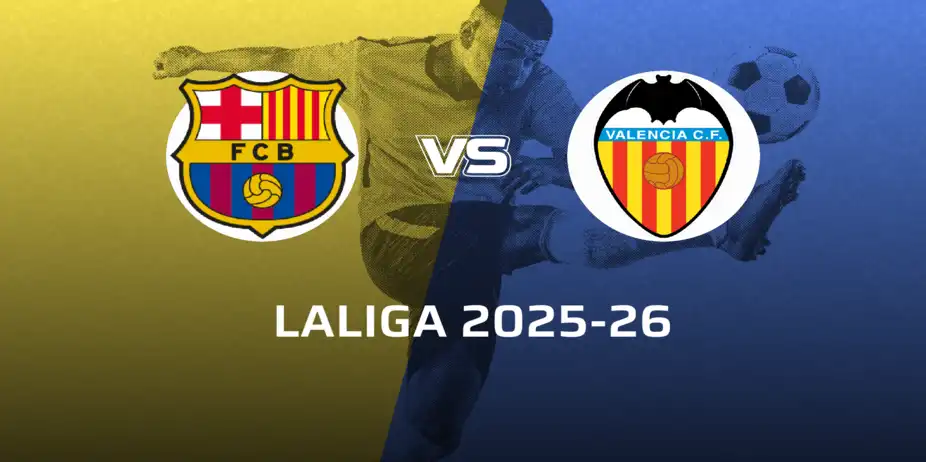 Valencia CF VS FC Barcelona