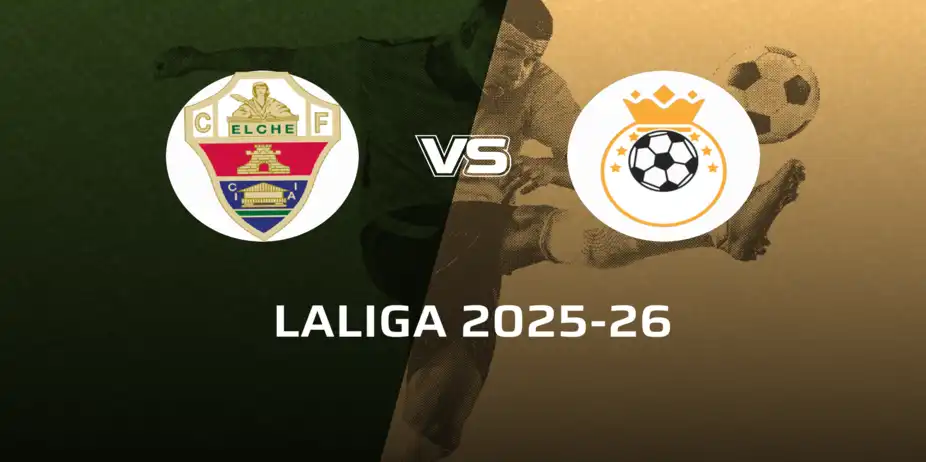 Girona FC VS Elche CF