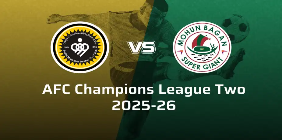 Mohun Bagan VS Sepahan