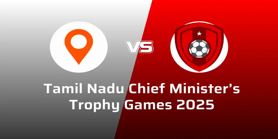 Tamil Nadu Chief Minister’s Trophy Games 2025