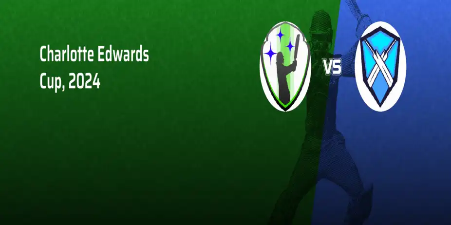 Charlotte Edwards Cup, 2024