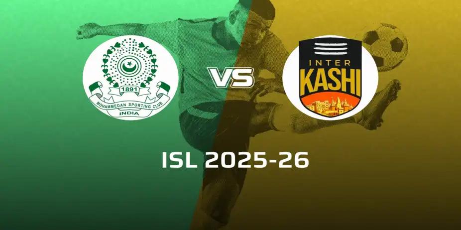 Inter Kashi VS Mohammedan SC