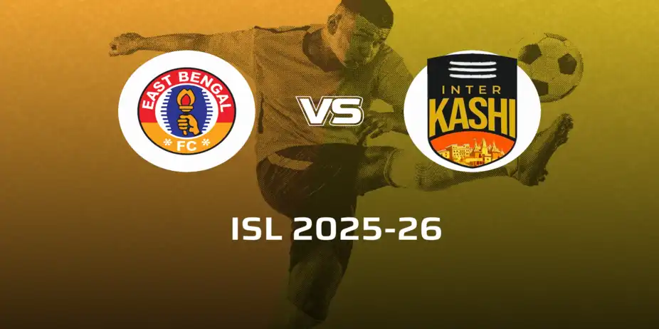 Inter Kashi VS East Bengal FC