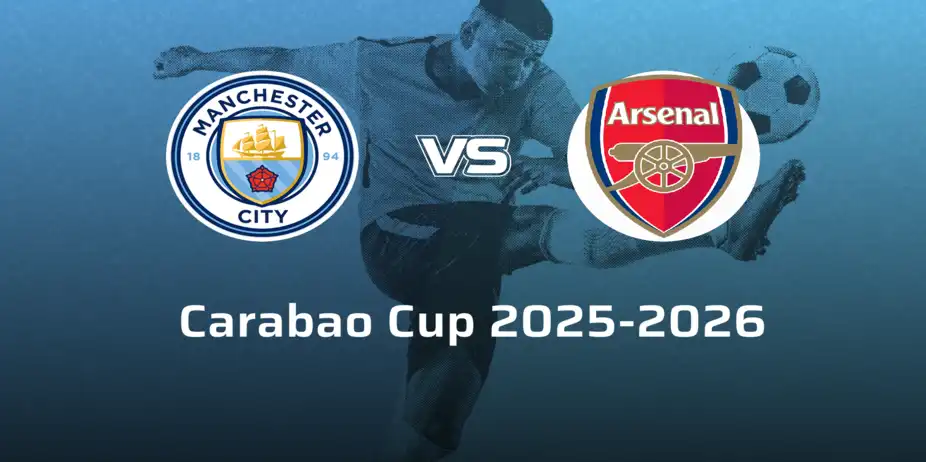 Arsenal VS Manchester City