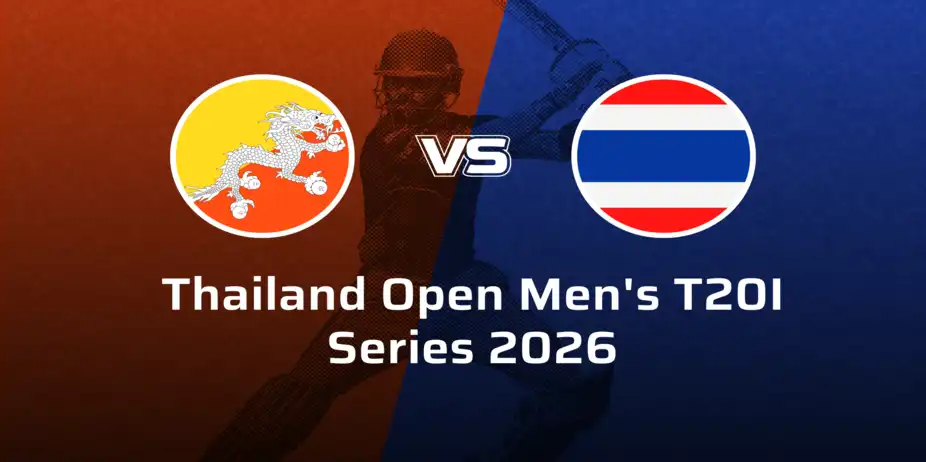 Thailand VS Bhutan