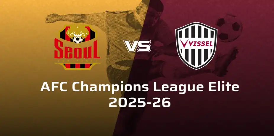 Vissel Kobe VS Seoul