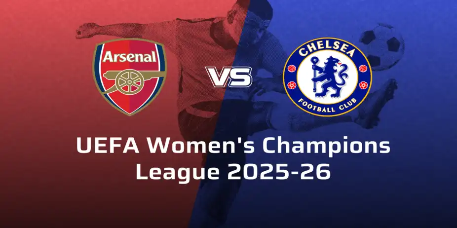 Chelsea F.C. Women VS Arsenal Women